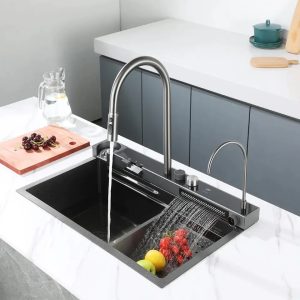 Modular Kitchen Sinks