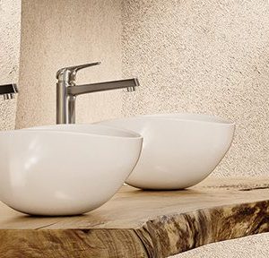 Wash Basin High Neck Faucets